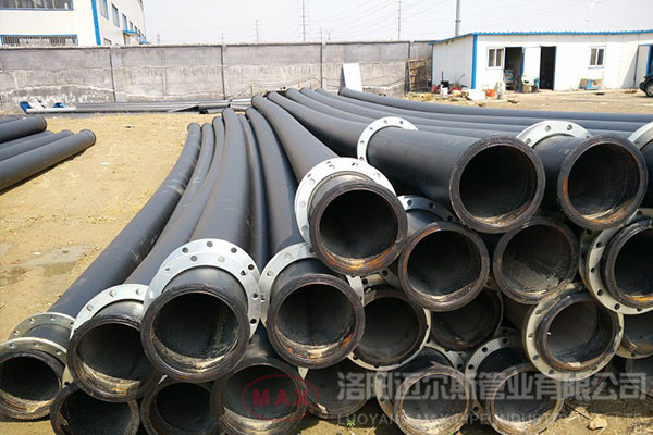 HDPE抽沙管 HDPE抽沙管